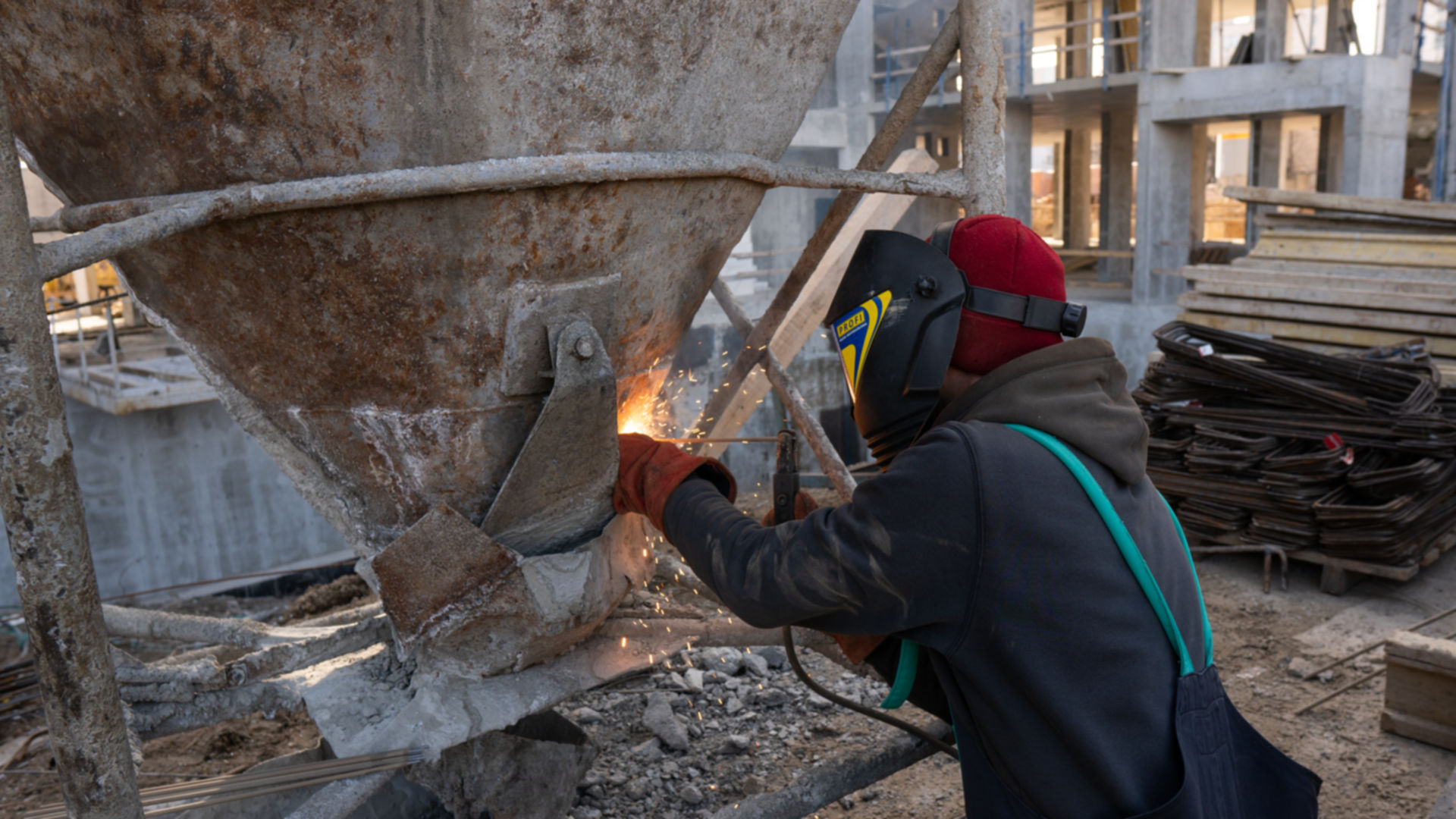 Состоянием на февраль 2025 года ЖК Sky Avenue ход строительства фото 834008