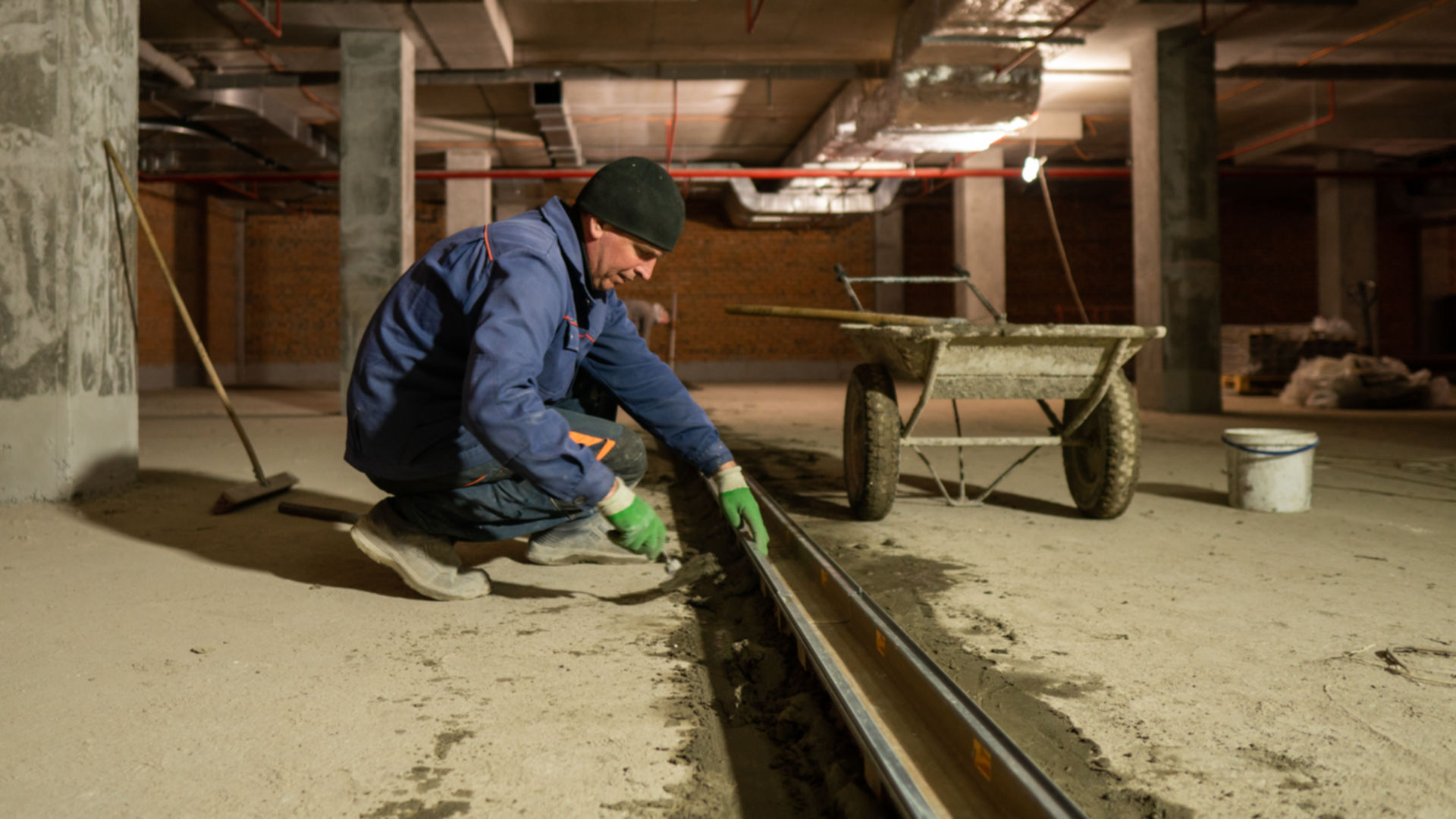 Состоянием на февраль 2025 года ЖК Sky Avenue ход строительства фото 834035