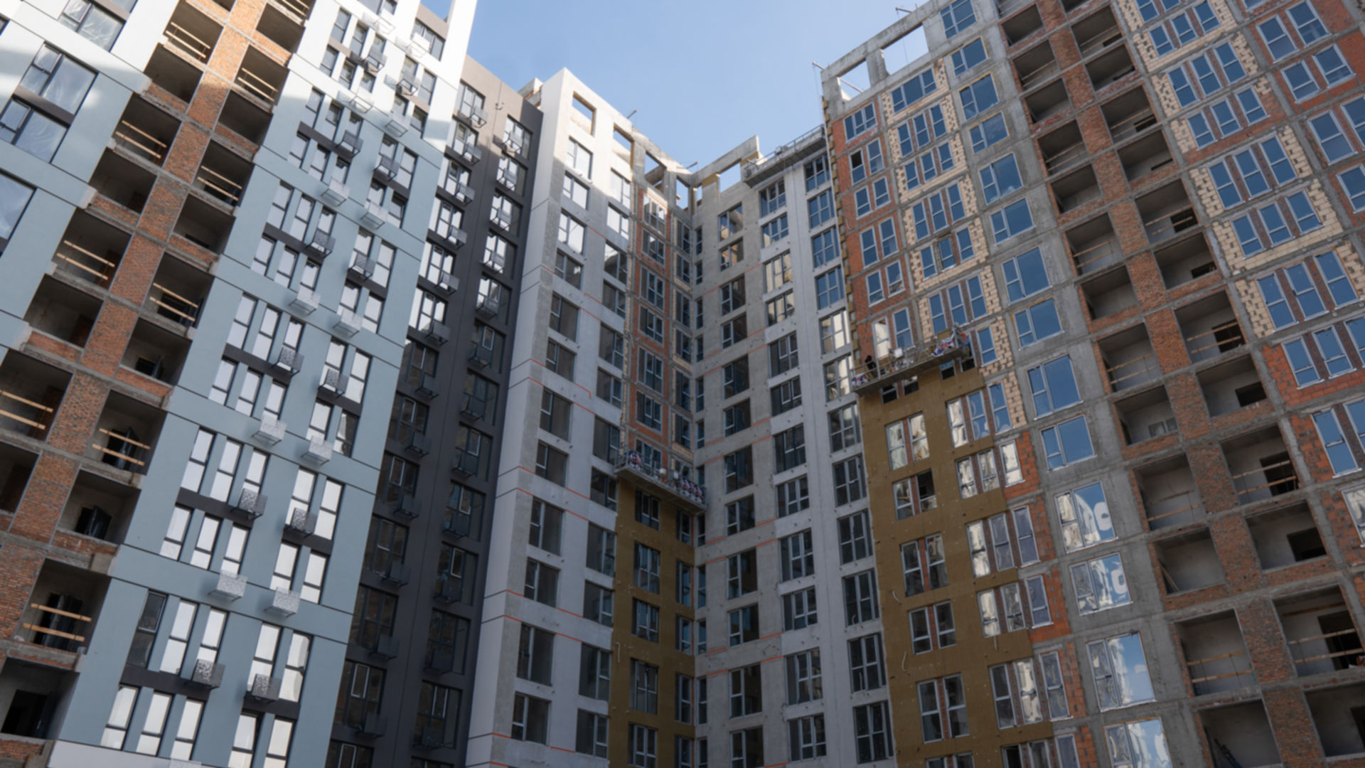 Состоянием на февраль 2025 года ЖК Sky Avenue ход строительства фото 834044