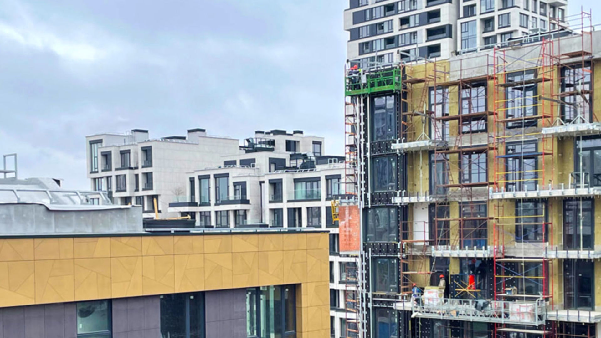 ЖК Unit.Home ход строительства фото 834168