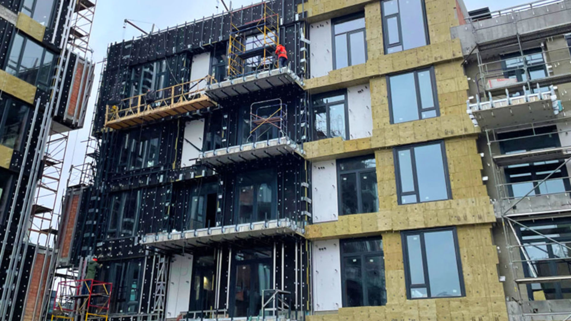 ЖК Unit.Home ход строительства фото 834170