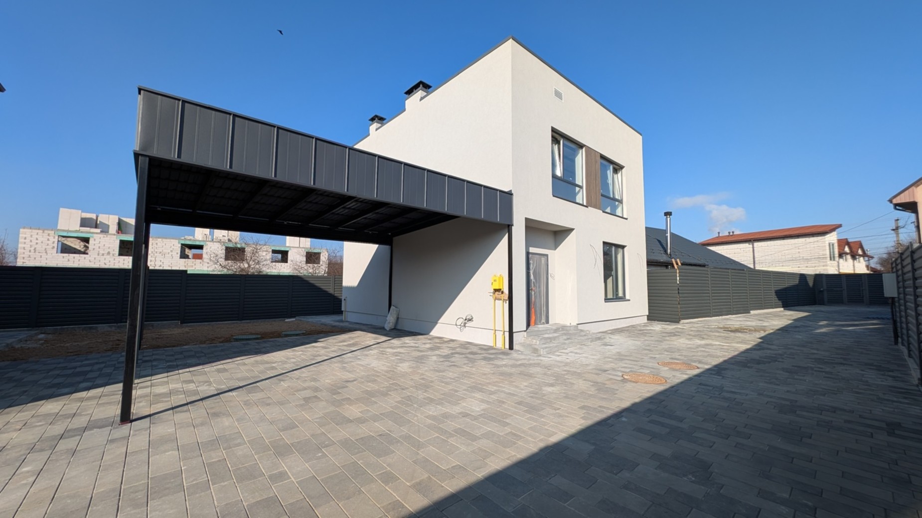 Таунхаусы Сozy yard  фото 834182