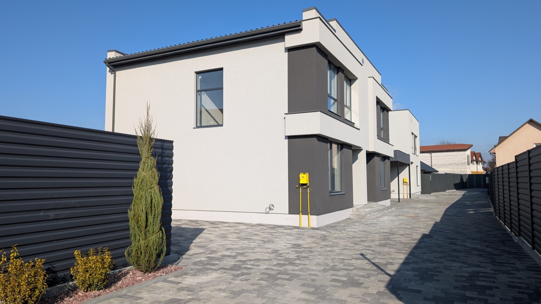 Таунхаусы Сozy yard  фото 834183