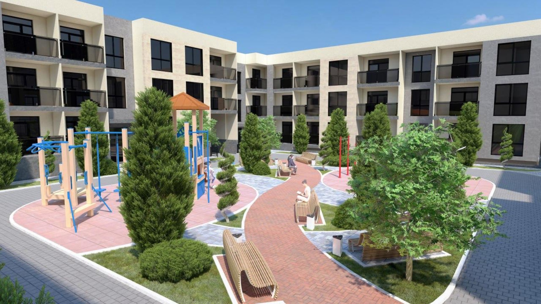 ЖК Элит Парк  фото 834184