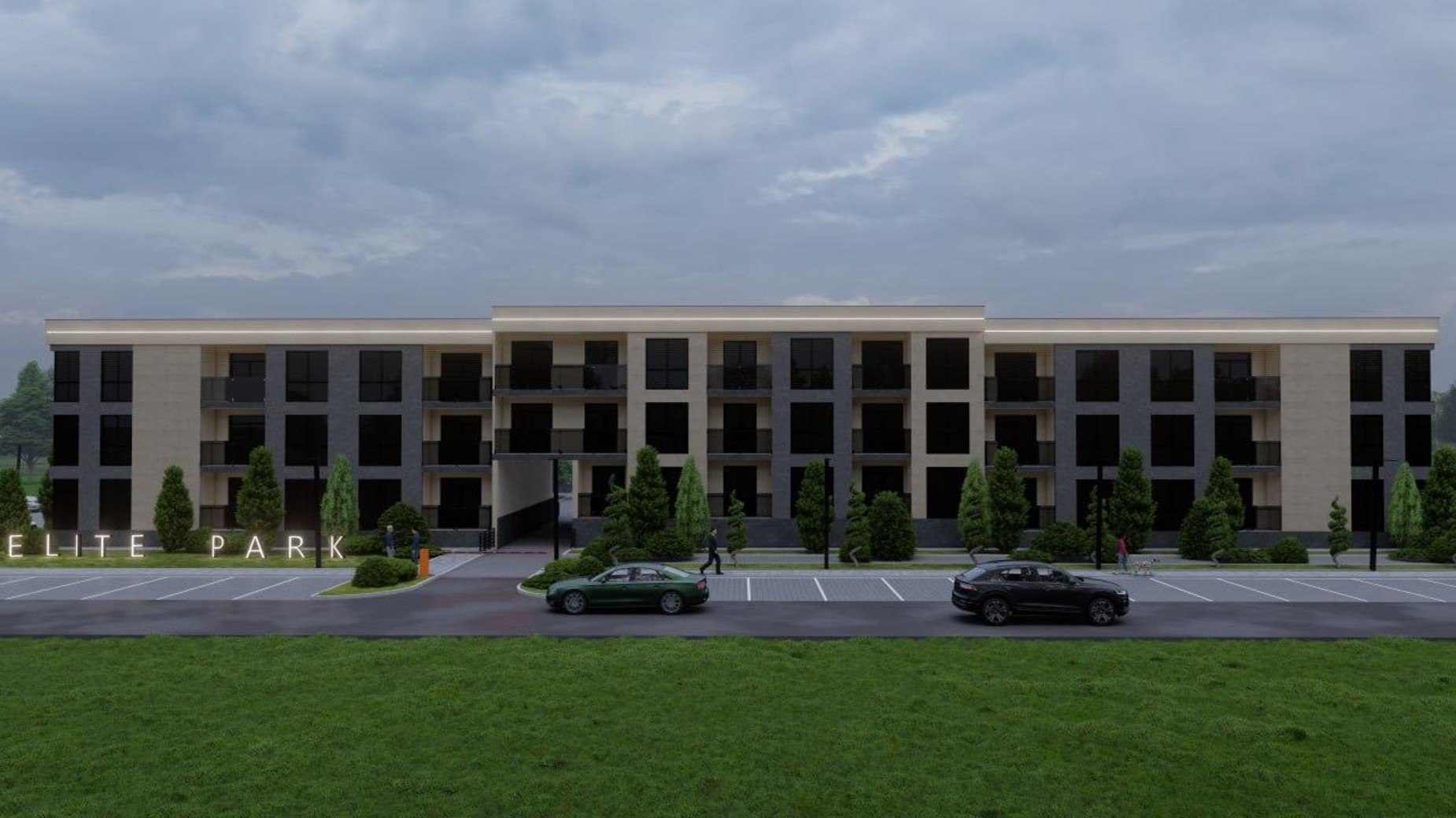 ЖК Элит Парк  фото 834187