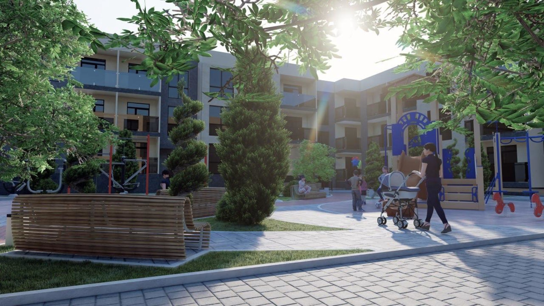 ЖК Элит Парк  фото 834188