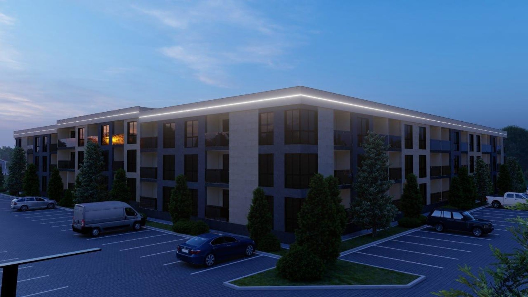 ЖК Элит Парк  фото 834193