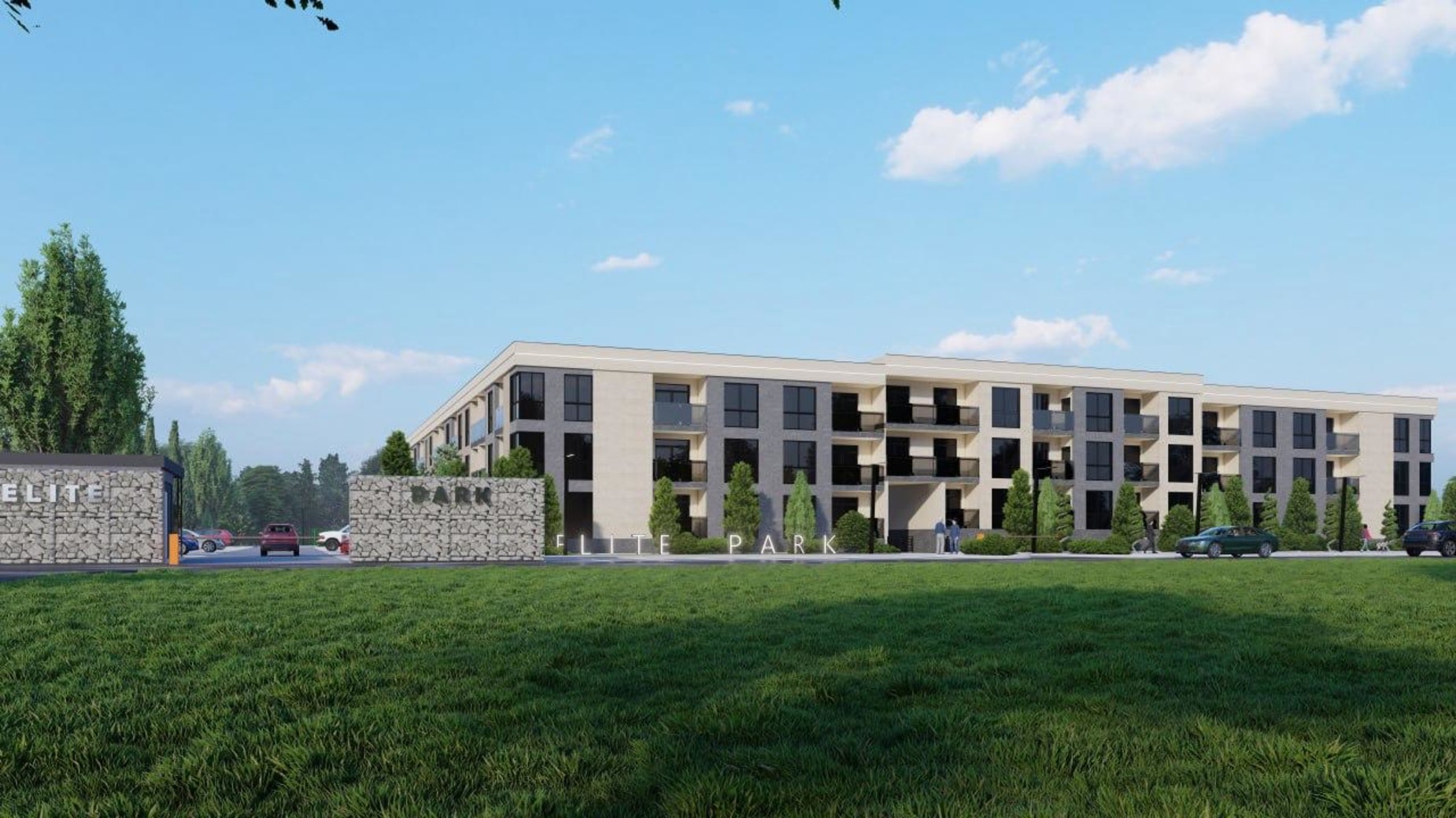 ЖК Элит Парк  фото 834196