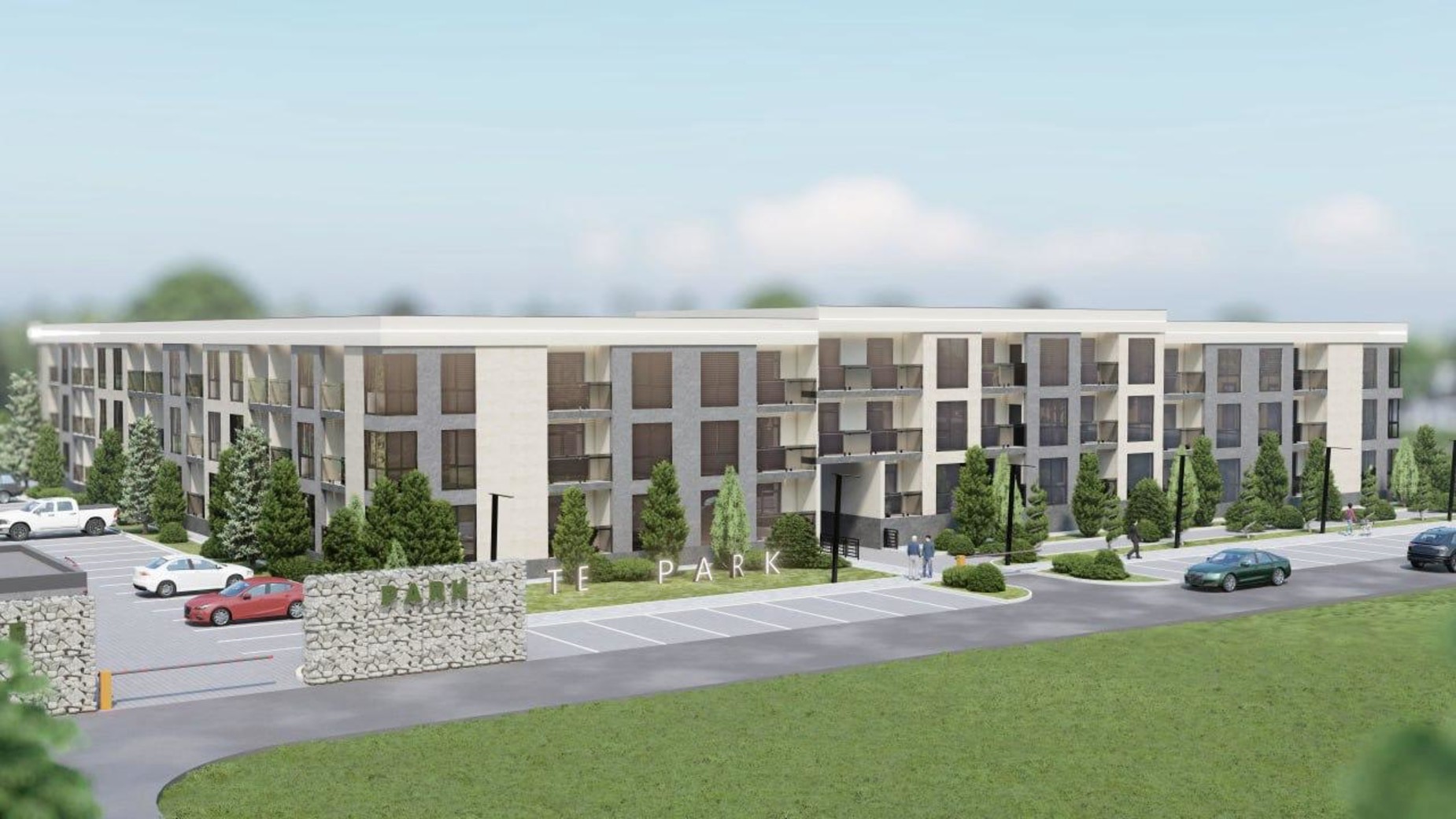 ЖК Элит Парк  фото 834197