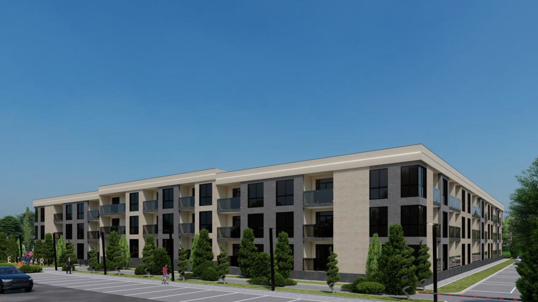 ЖК Элит Парк  фото 834199