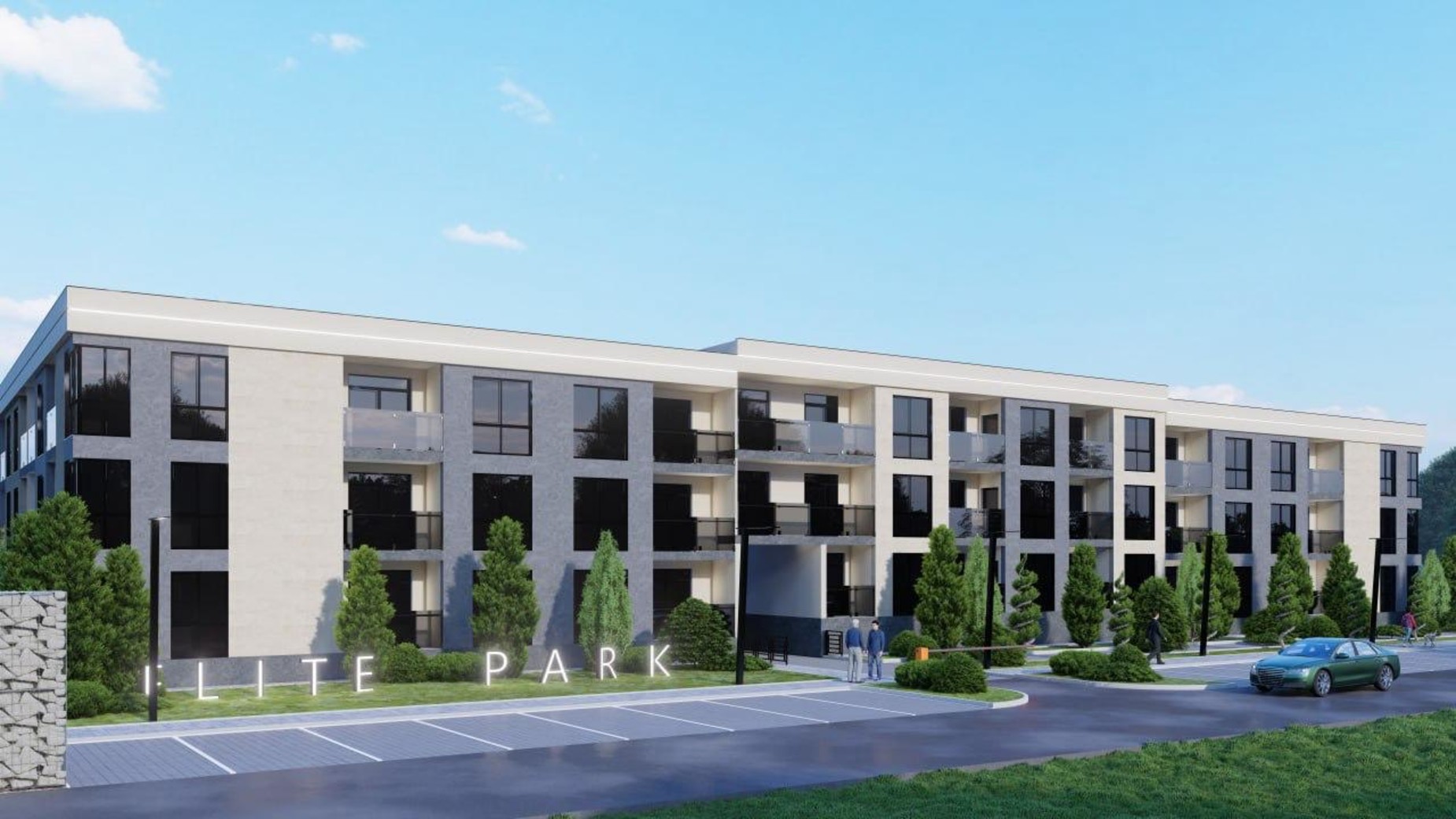 ЖК Элит Парк  фото 834200