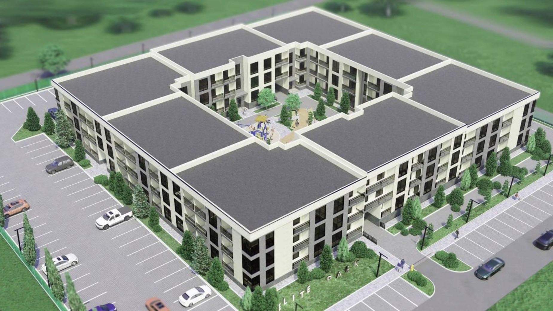 ЖК Элит Парк  фото 834201