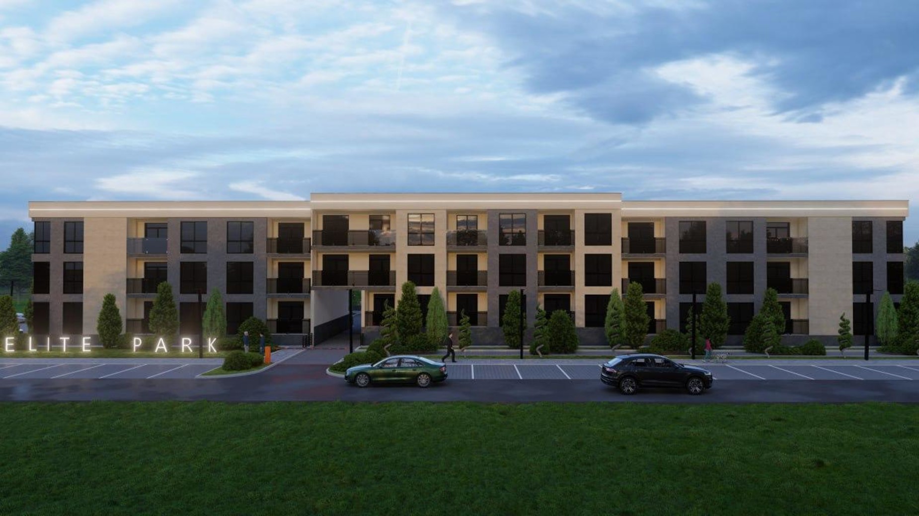 ЖК Элит Парк  фото 834202