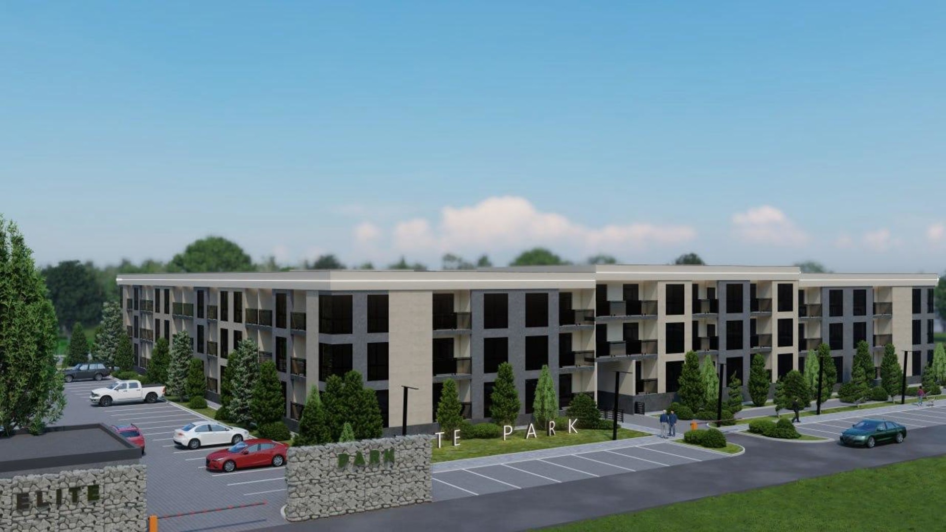 ЖК Элит Парк  фото 834203