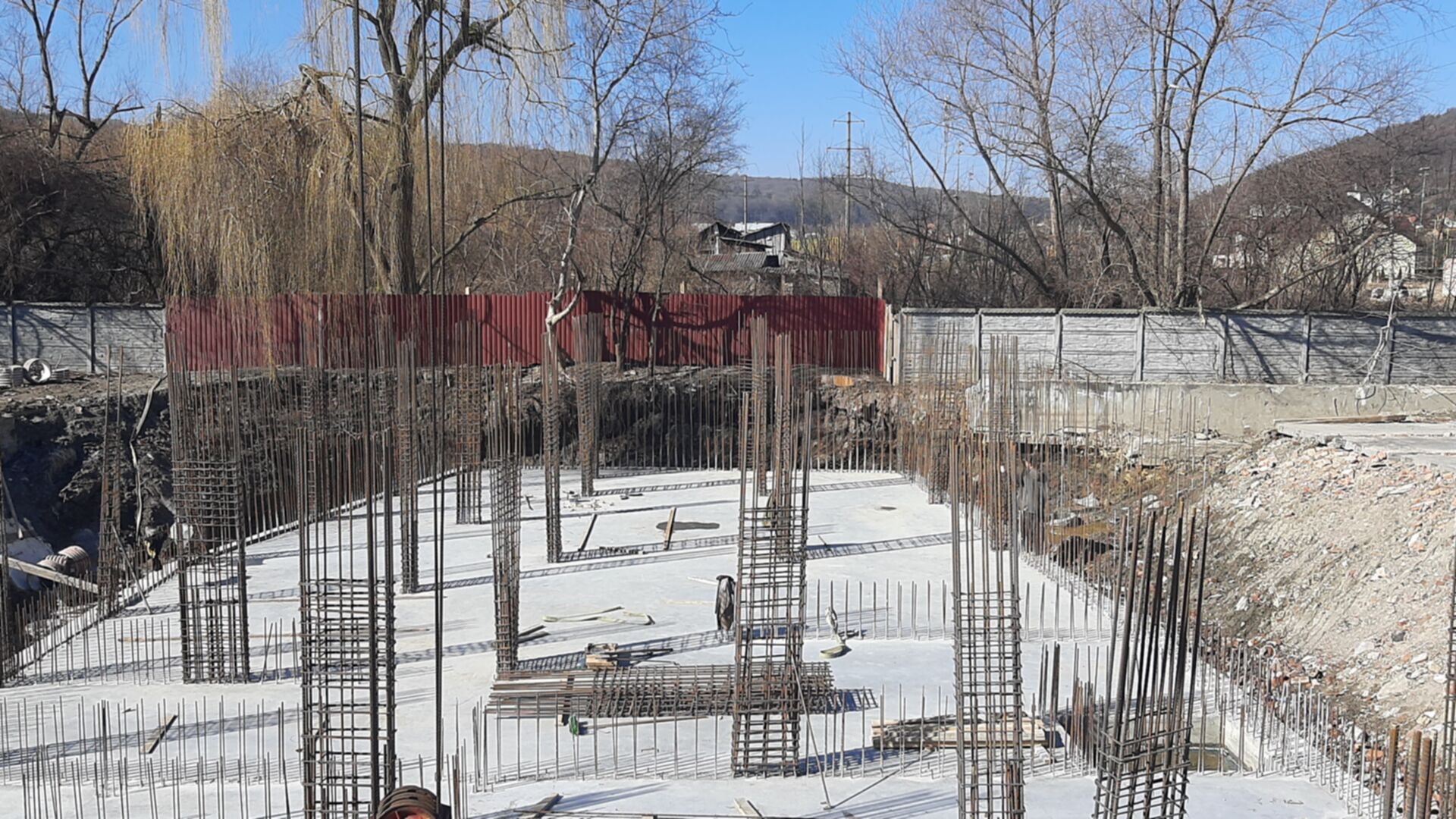 Состоянием на март 2025 года ЖК Eco City Park ход строительства фото 834320