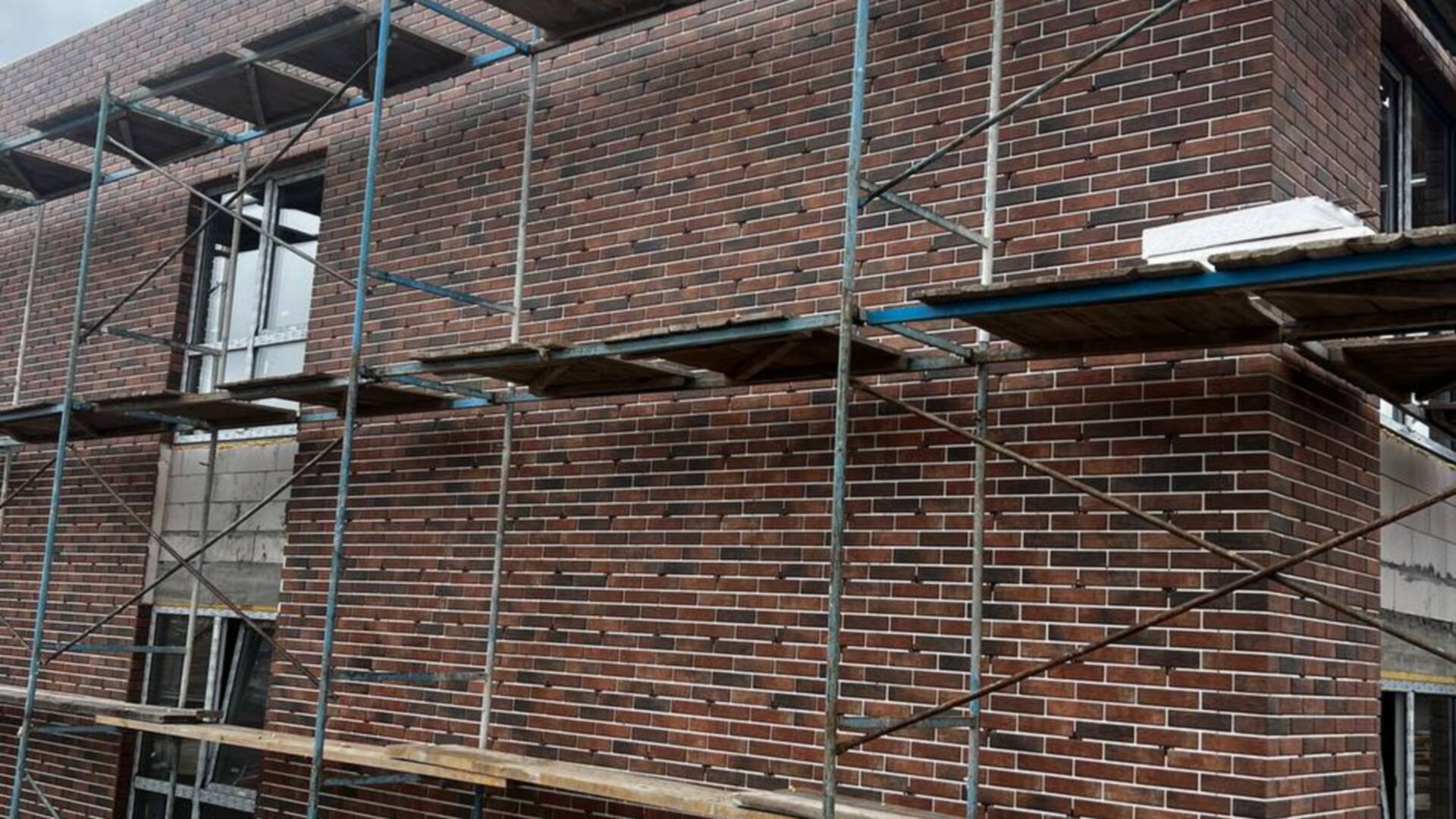 ЖК Бруклин Парк ход строительства фото 834565