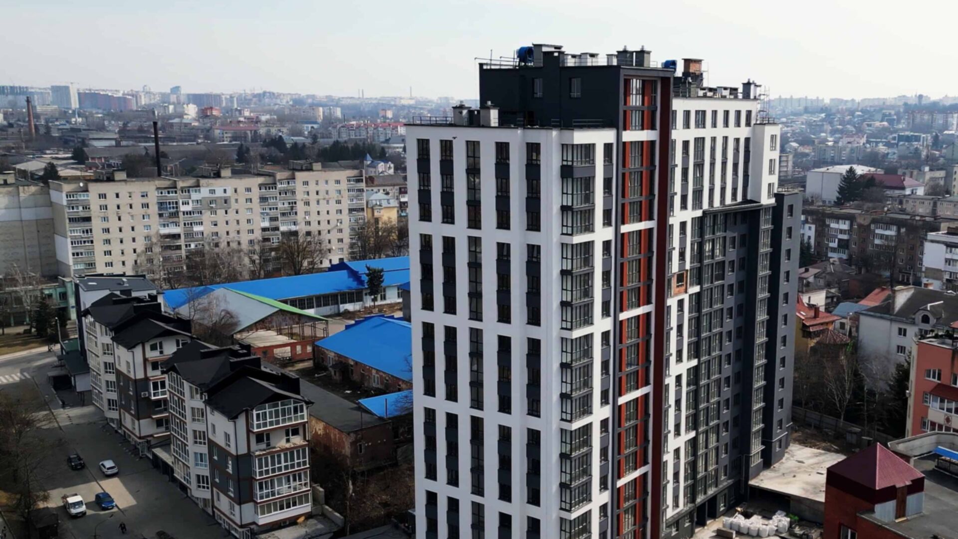 ЖК Atlanta Tower ход строительства фото 834701