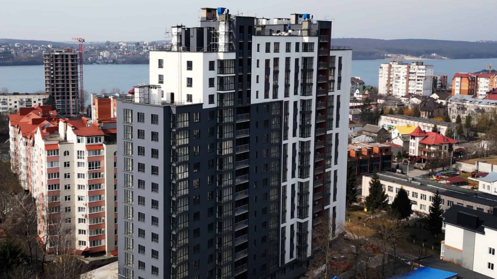 ЖК Atlanta Tower ход строительства фото 834705