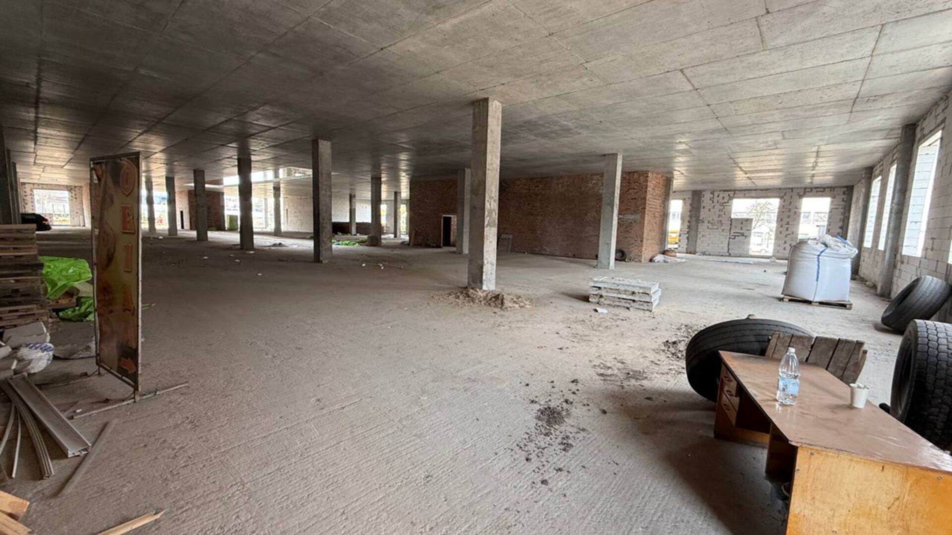 Состоянием на март 2025 года Торгово-офісний центр Terminal ход строительства фото 834760