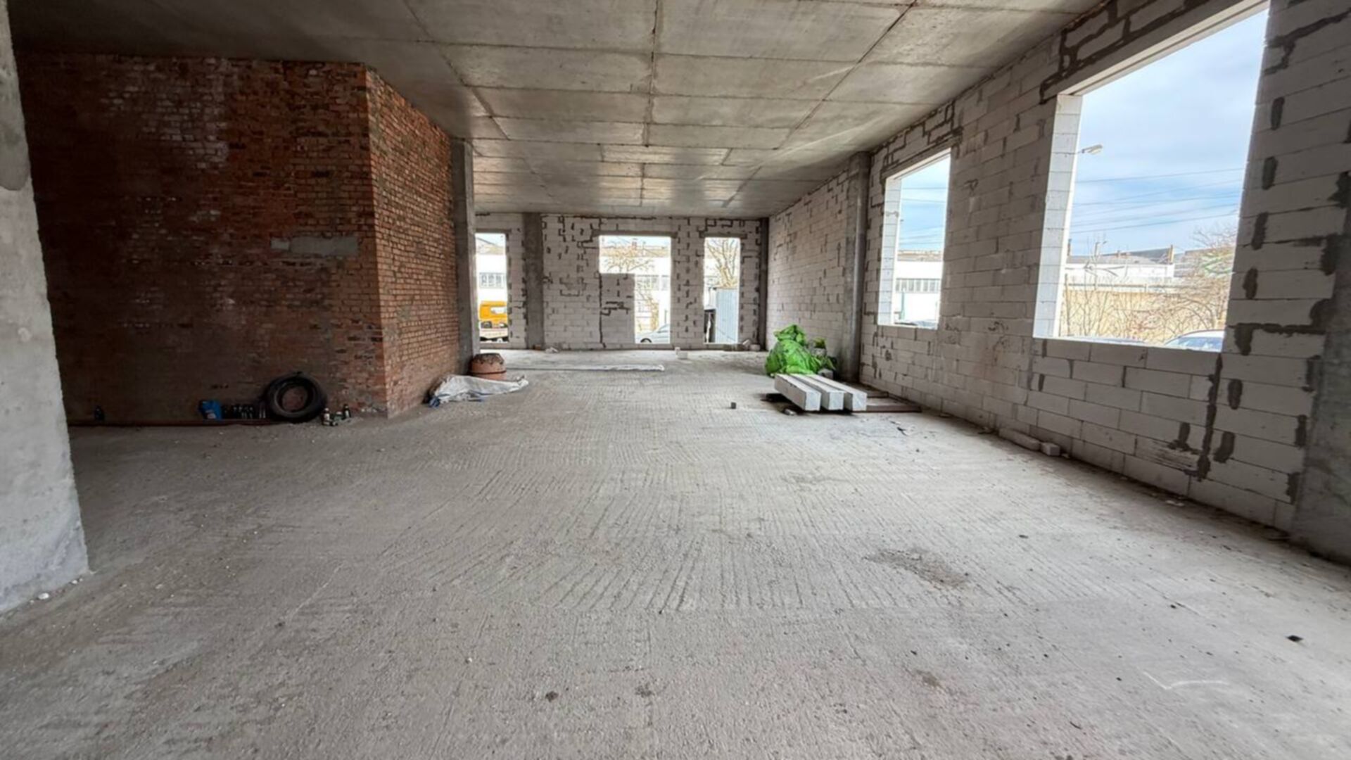 Состоянием на март 2025 года Торгово-офісний центр Terminal ход строительства фото 834762