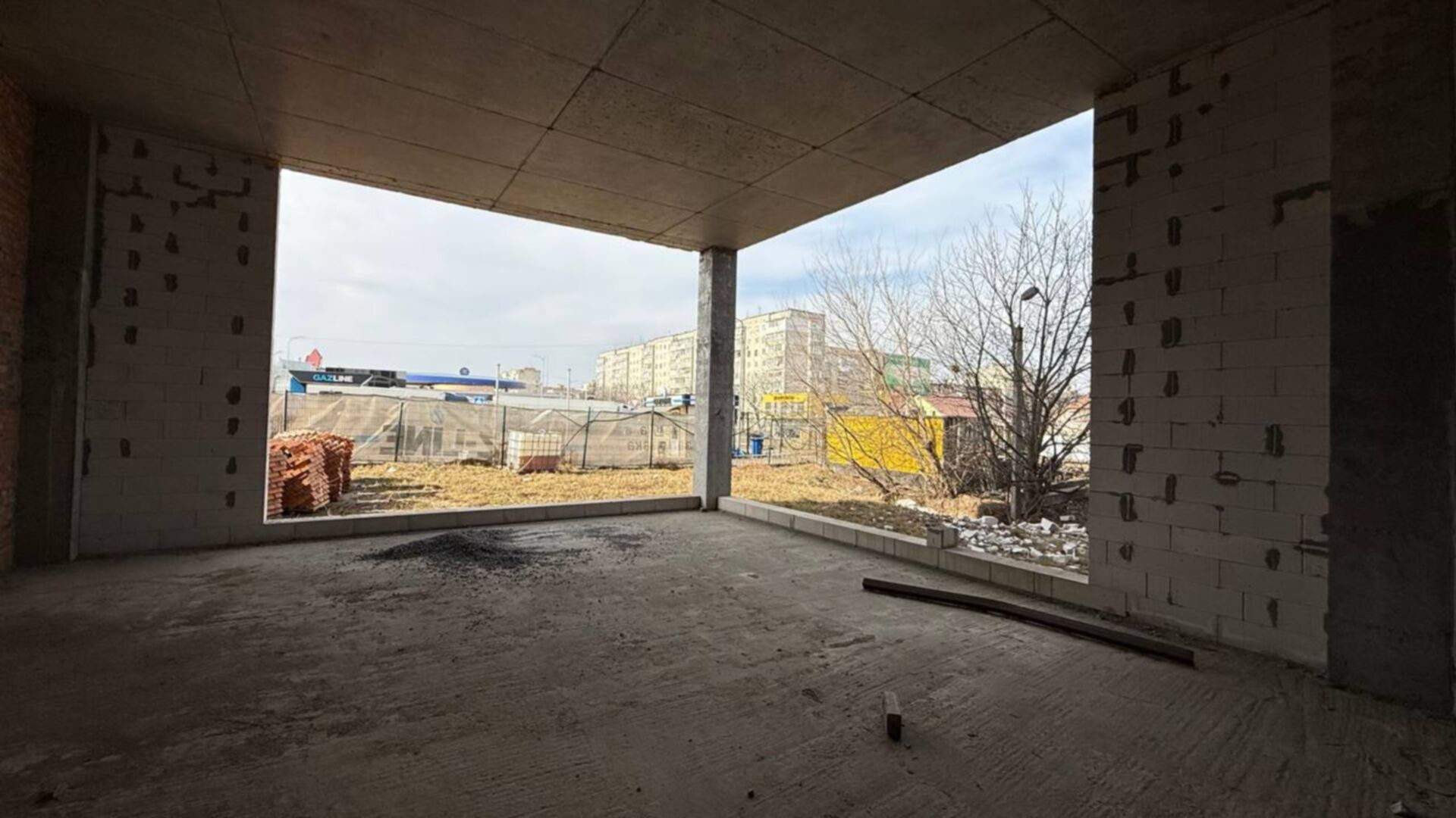 Состоянием на март 2025 года Торгово-офісний центр Terminal ход строительства фото 834763