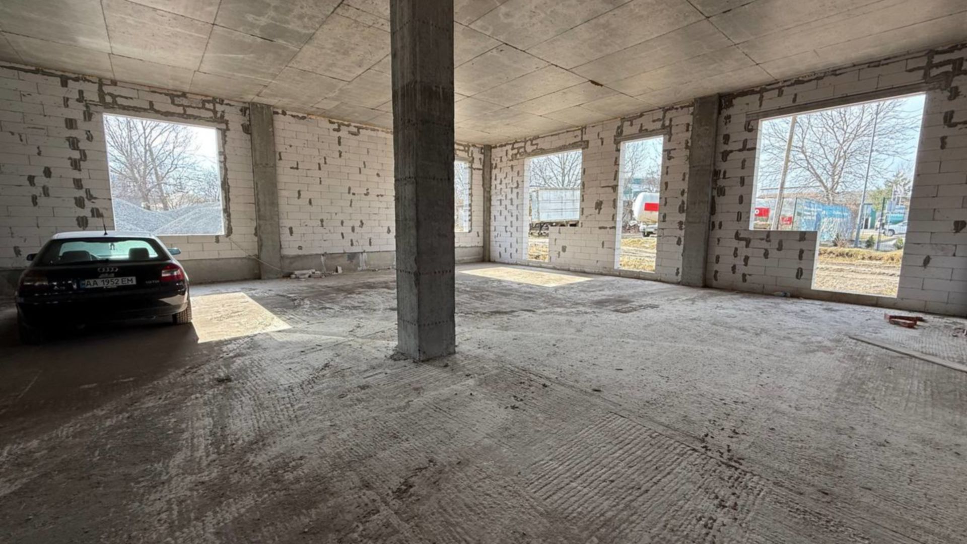 Состоянием на март 2025 года Торгово-офісний центр Terminal ход строительства фото 834766