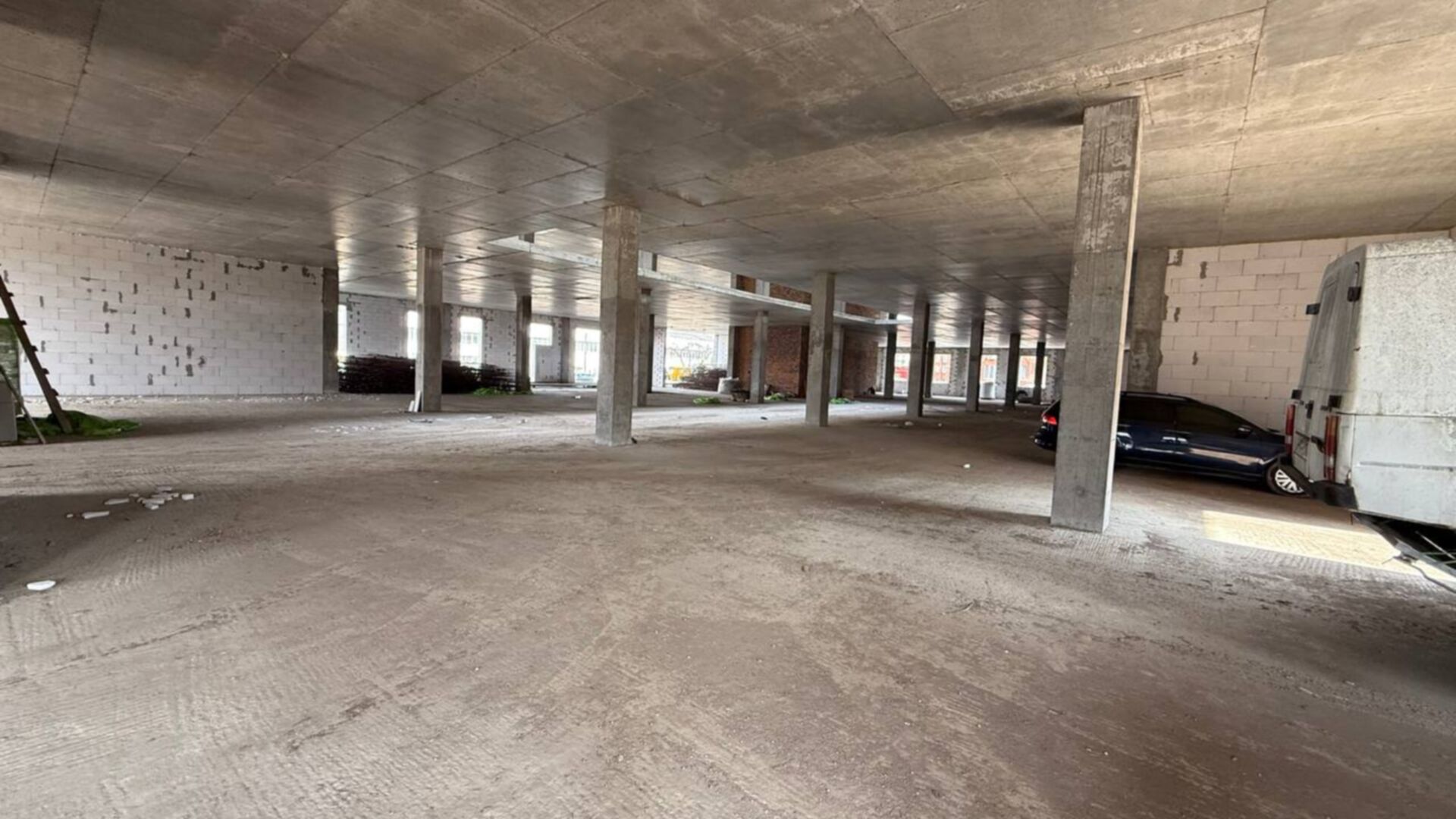 Состоянием на март 2025 года Торгово-офісний центр Terminal ход строительства фото 834767