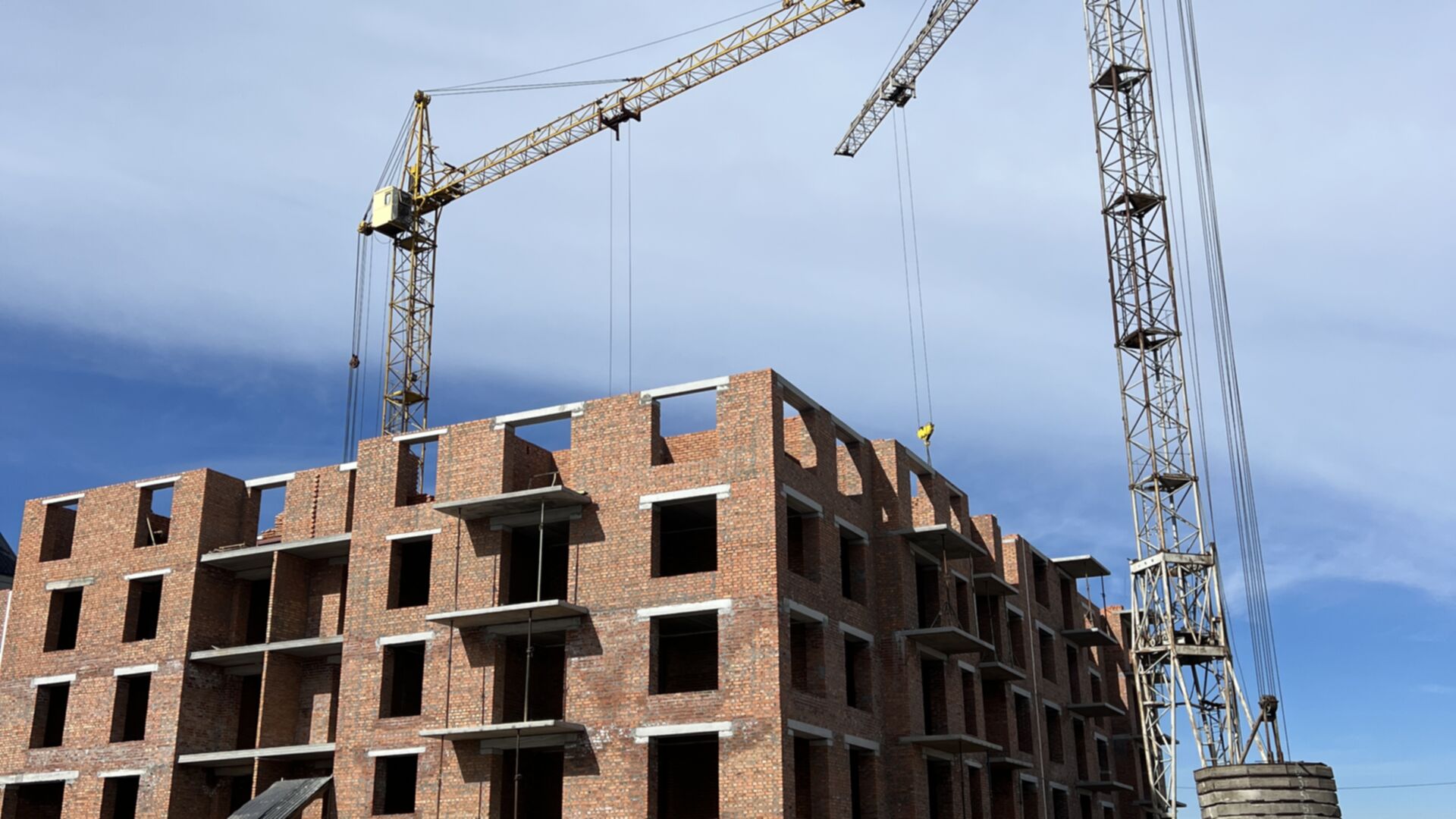 Состоянием на март 2025 года ЖК Park Residence ход строительства фото 835060