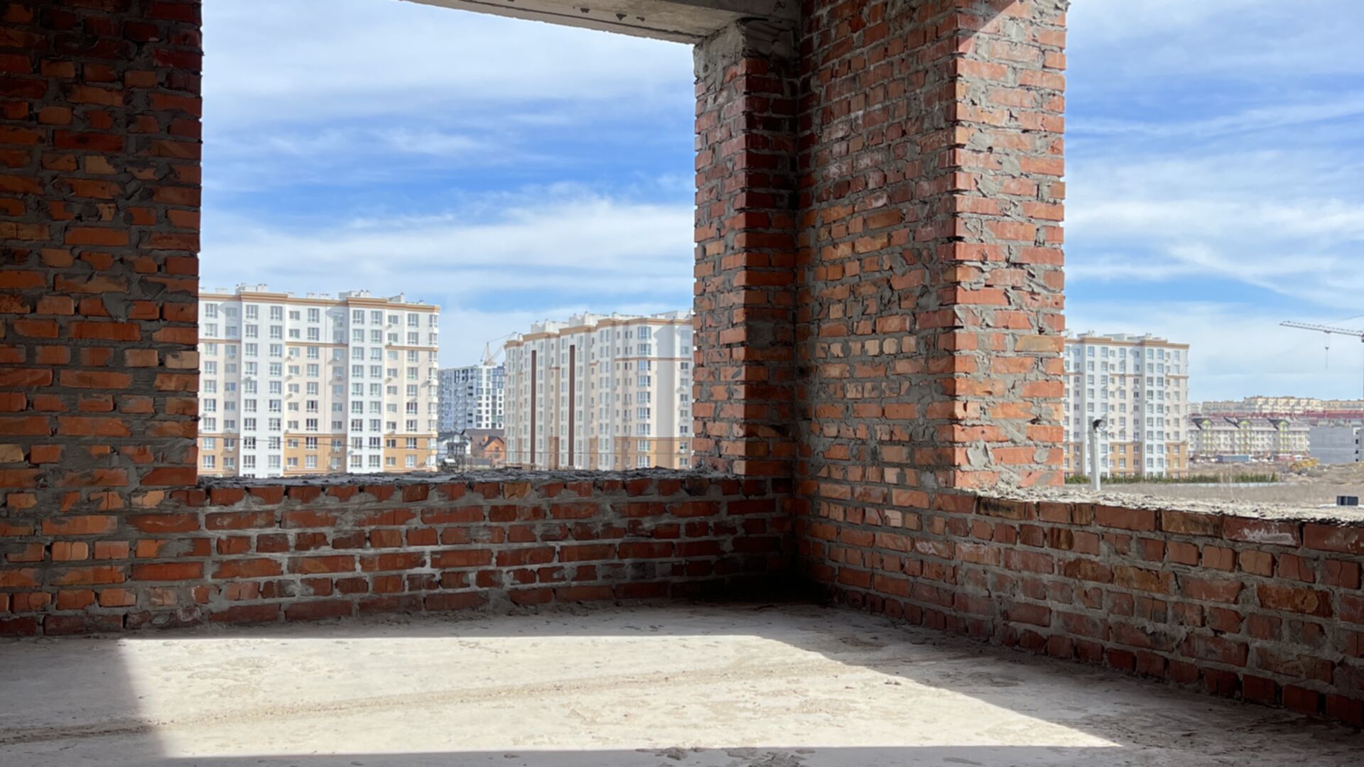 Состоянием на март 2025 года ЖК Park Residence ход строительства фото 835074