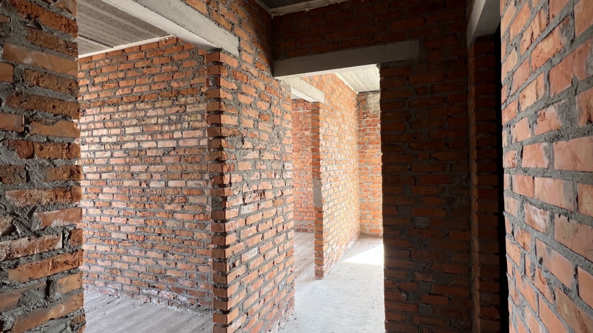 Состоянием на март 2025 года ЖК Park Residence ход строительства фото 835082