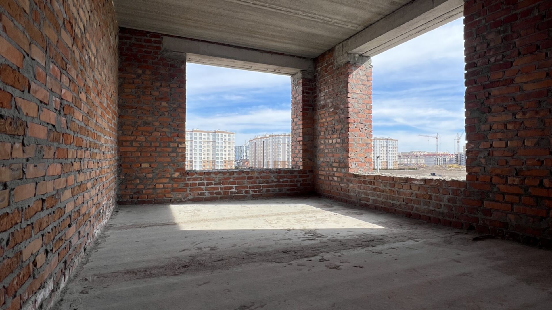 Состоянием на март 2025 года ЖК Park Residence ход строительства фото 835092