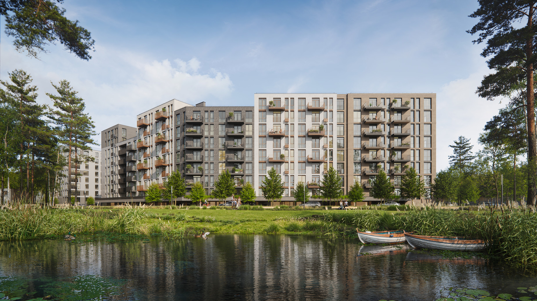 ЖК Avalon Holiday  фото 835127