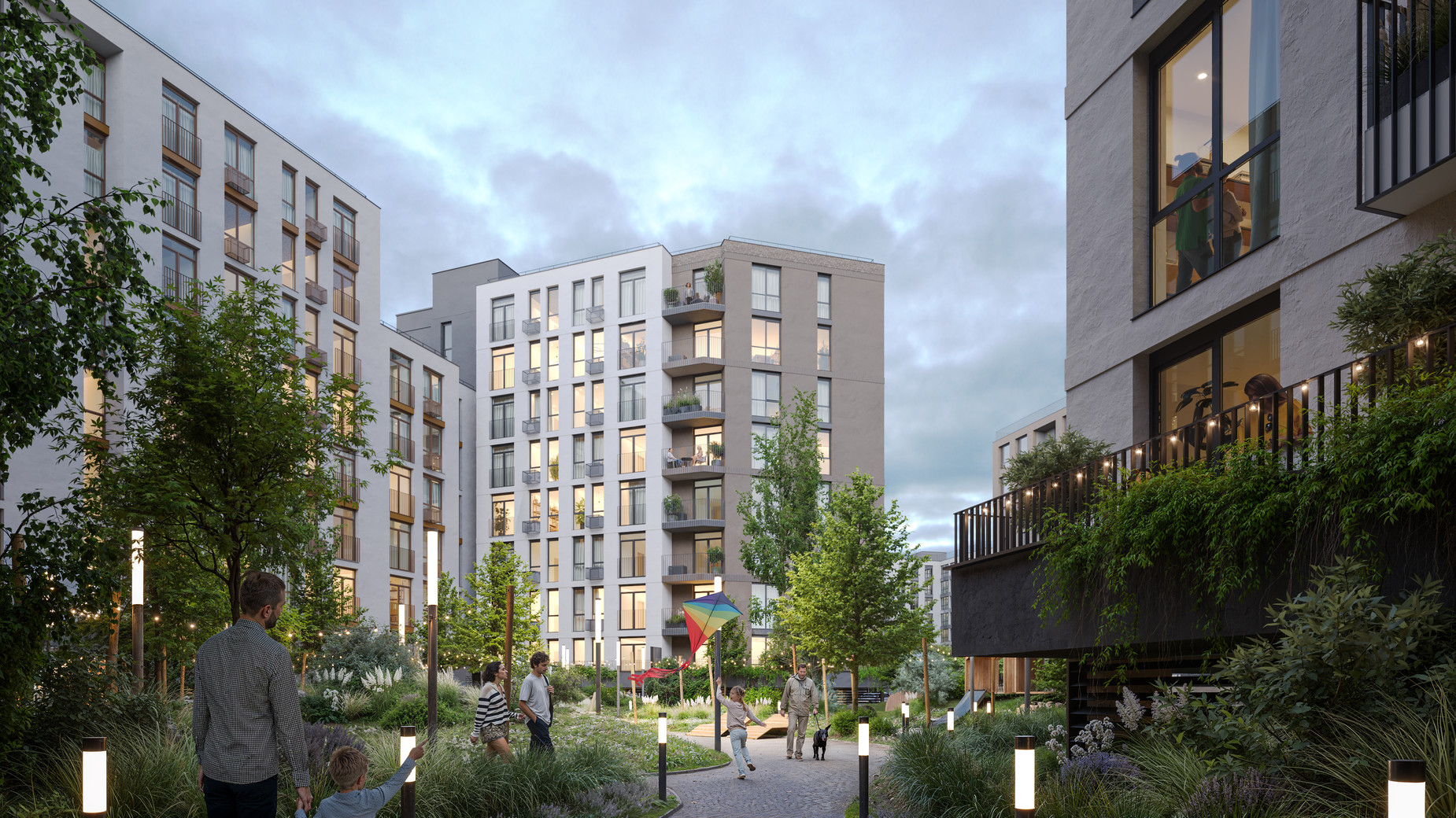 ЖК Avalon Holiday  фото 835129