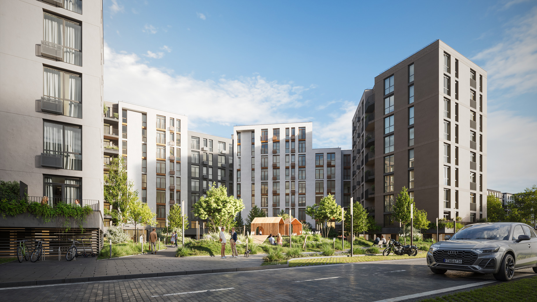 ЖК Avalon Holiday  фото 835130