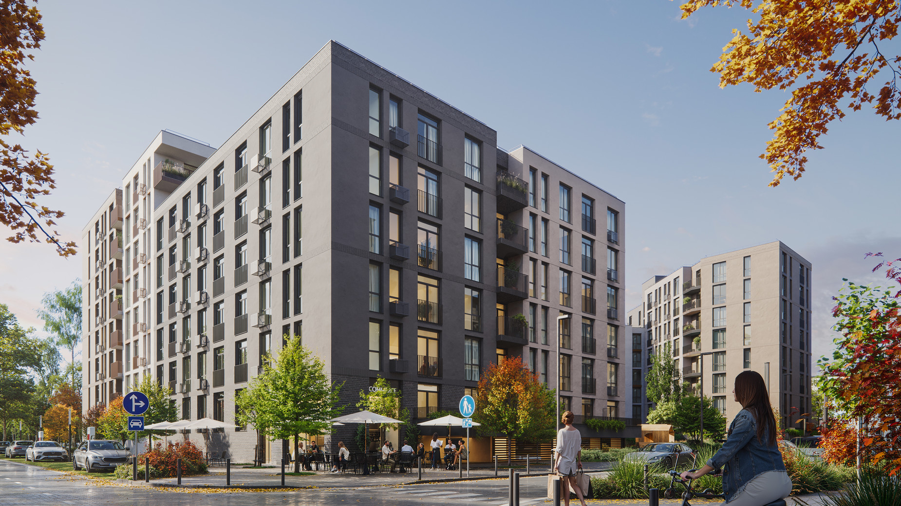 ЖК Avalon Holiday  фото 835132