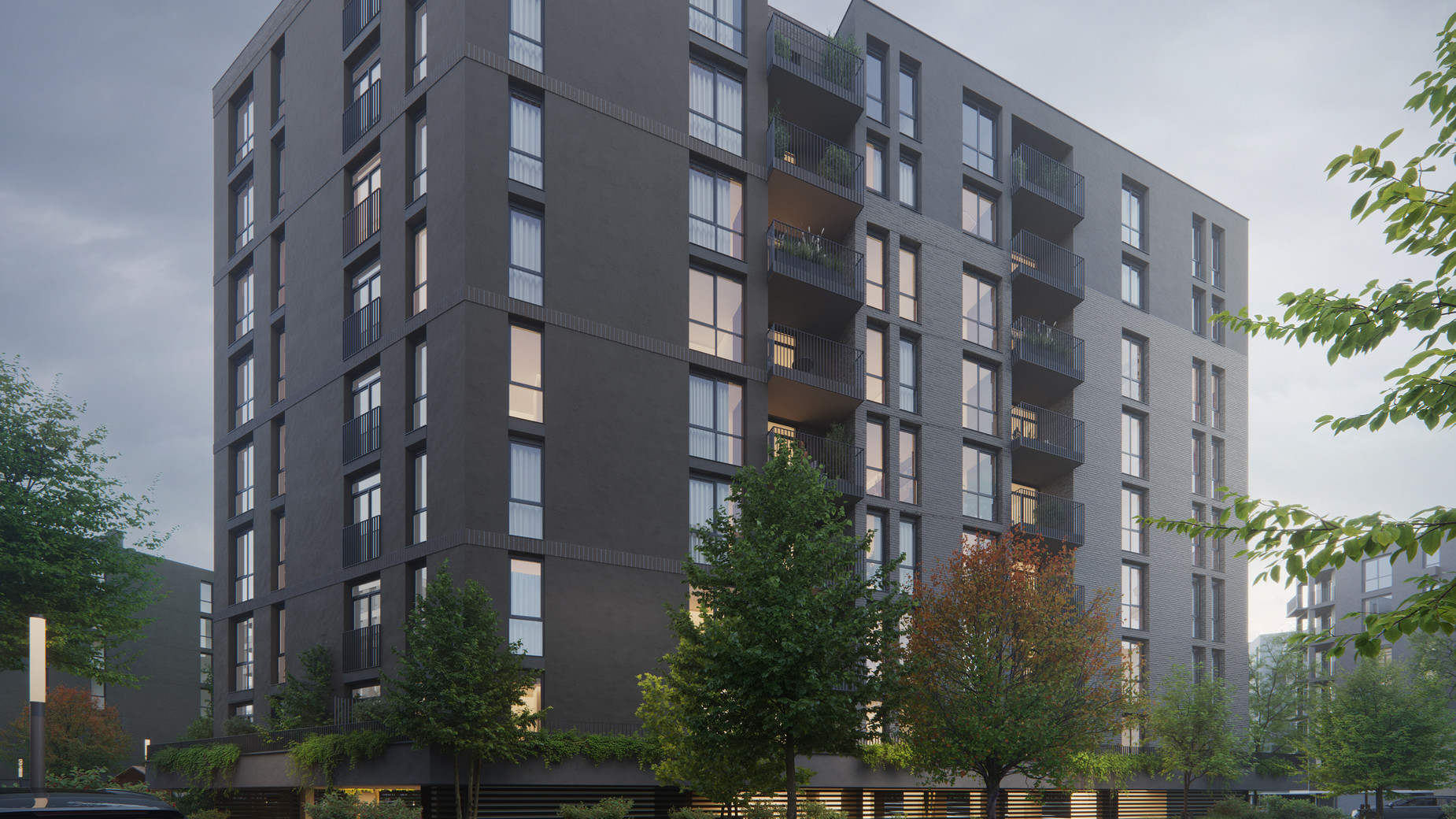 ЖК Avalon Holiday  фото 835135