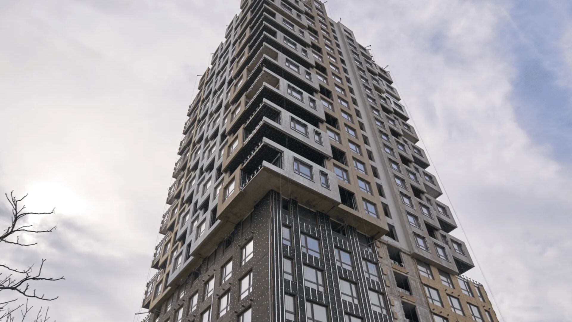 ЖК Kub29 хід будівництва фото 835217