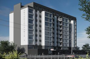 ЖК Автобіографія 3.0