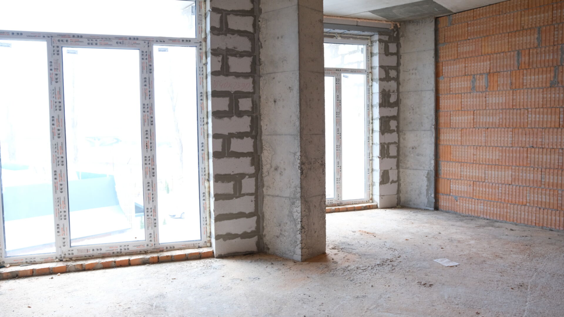 Станом на березень 2025 року Апарт-готель Wol хід будівництва фото 835708