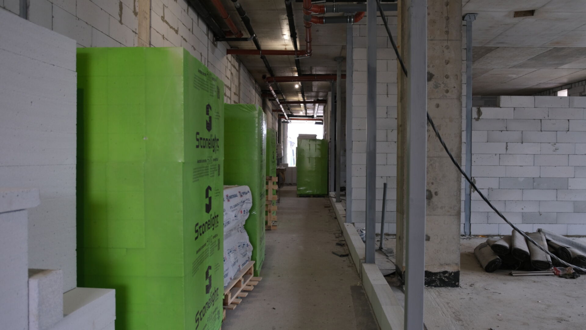 Станом на березень 2025 року Апарт-готель Wol хід будівництва фото 835720