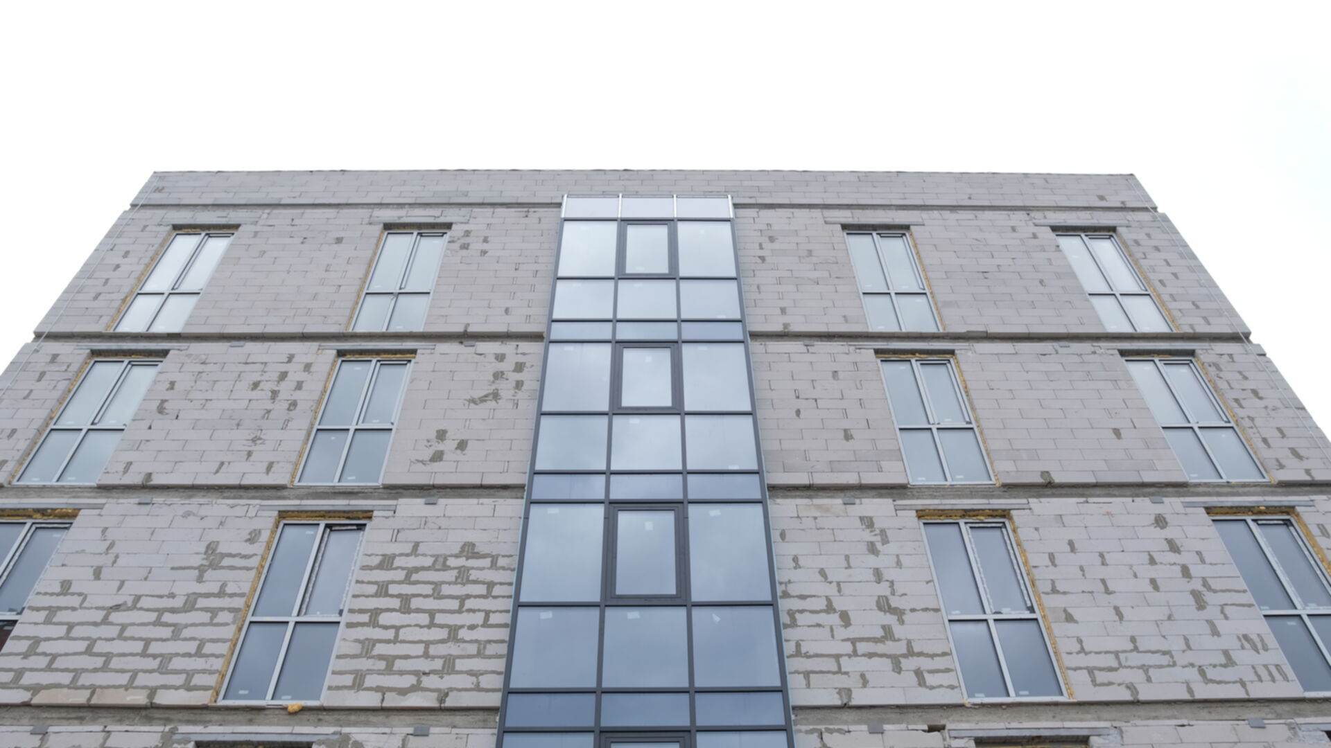 Станом на березень 2025 року Апарт-готель Wol хід будівництва фото 835721