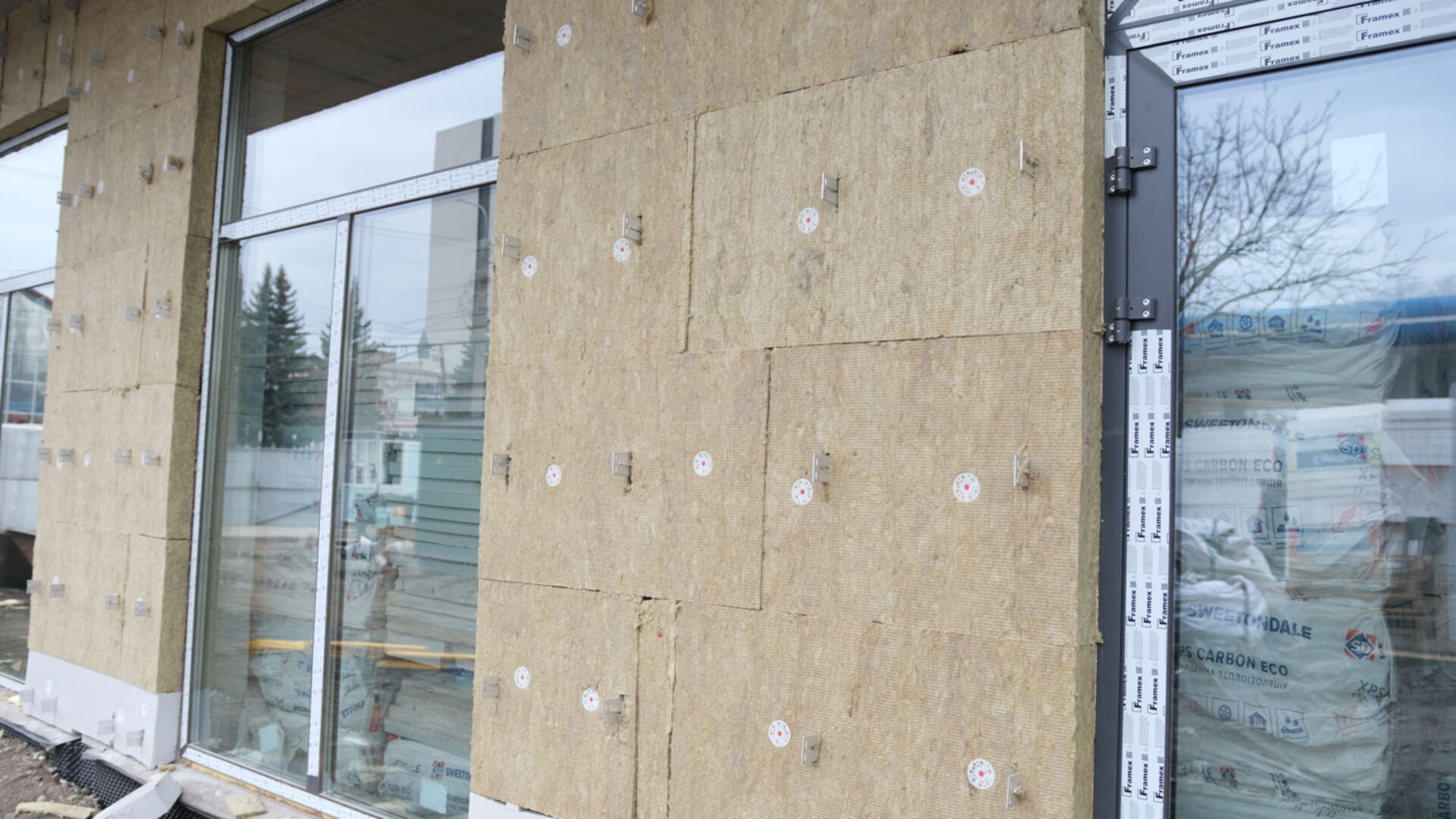 Станом на березень 2025 року Апарт-готель Wol хід будівництва фото 835805