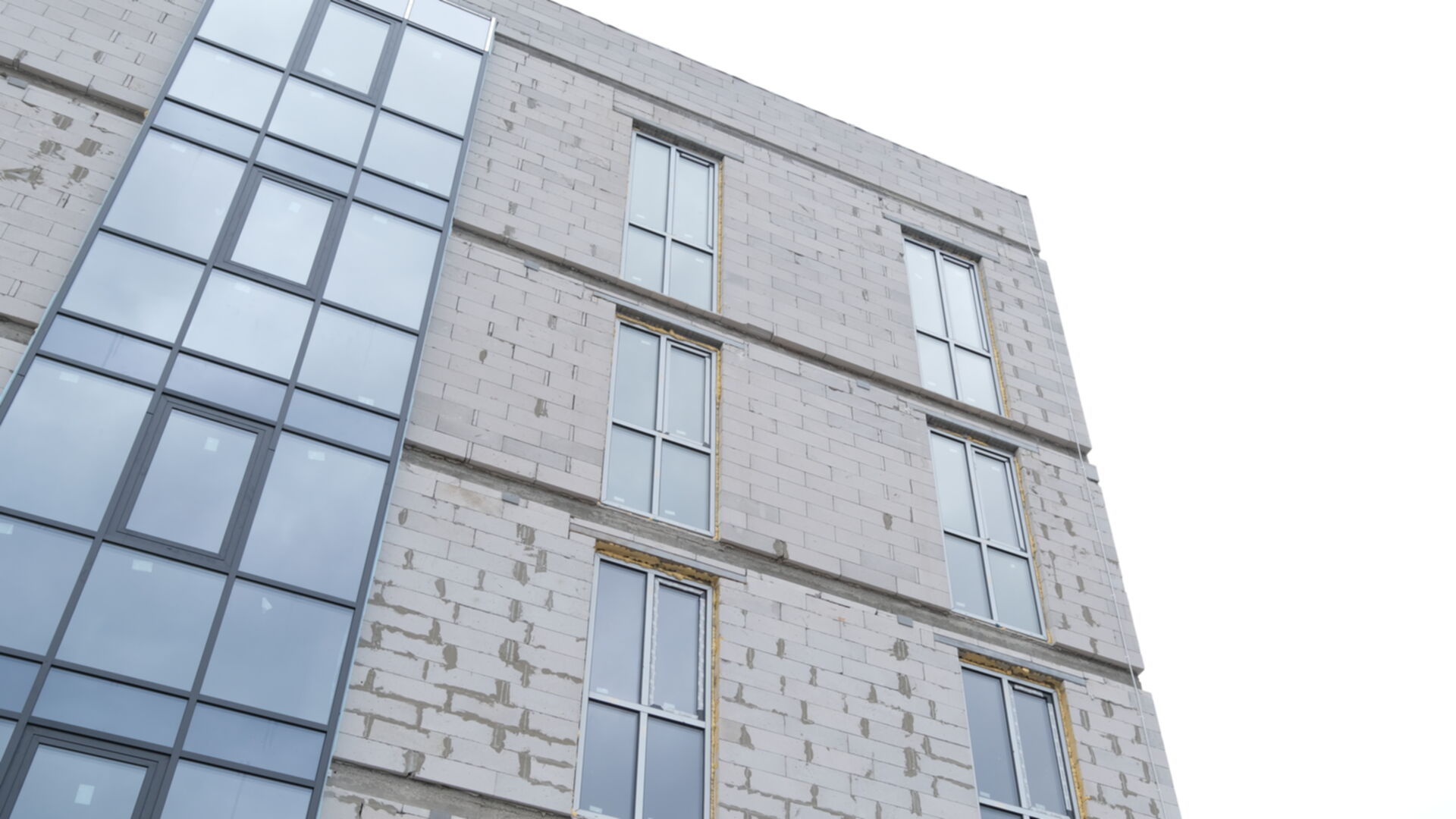 Станом на березень 2025 року Апарт-готель Wol хід будівництва фото 835806