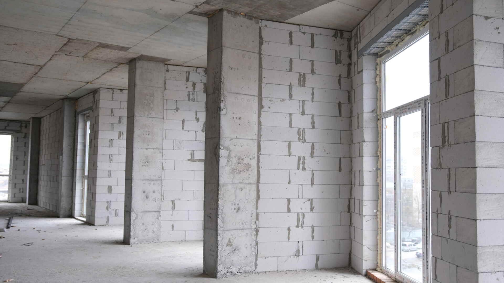 Станом на березень 2025 року Апарт-готель Wol хід будівництва фото 835812