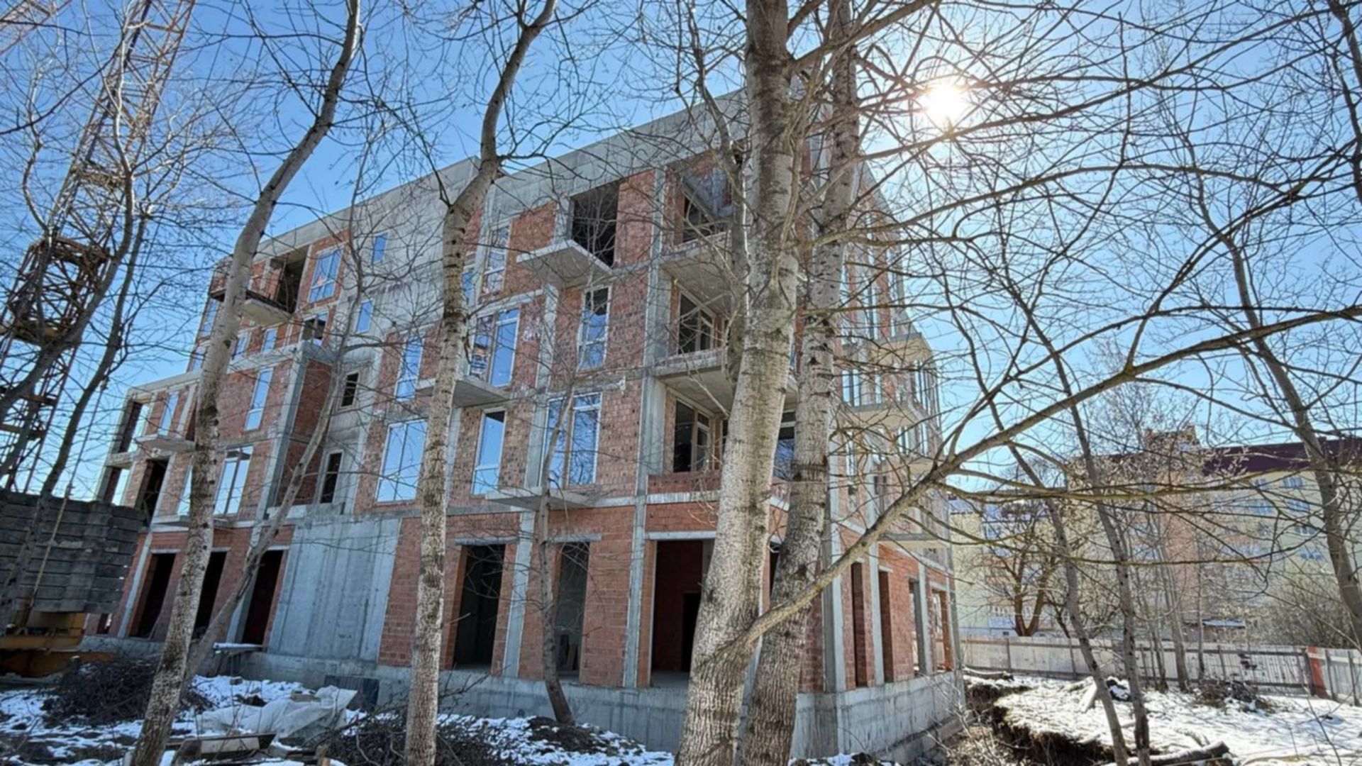 ЖК Шведский квартал ход строительства фото 835816