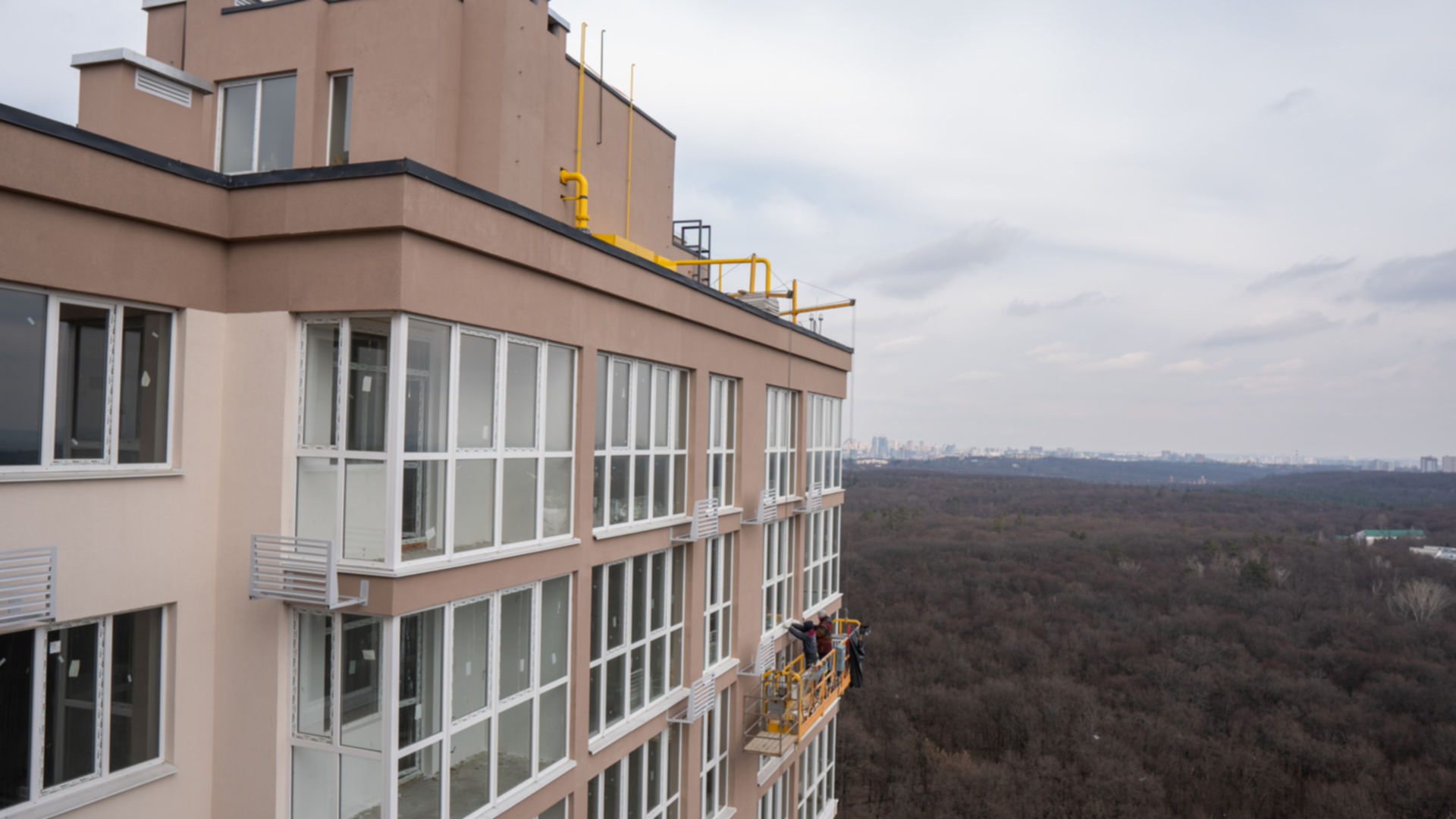 ЖК Теремки хід будівництва фото 835845