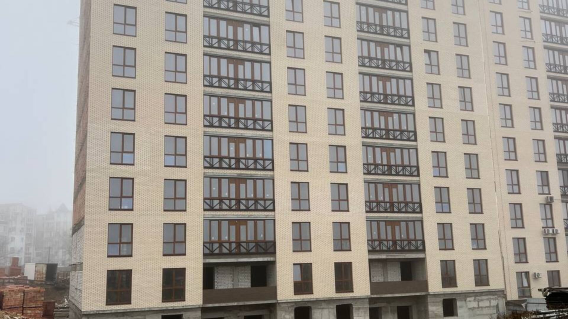 Станом на березень 2025 року ЖК Парус хід будівництва фото 836026