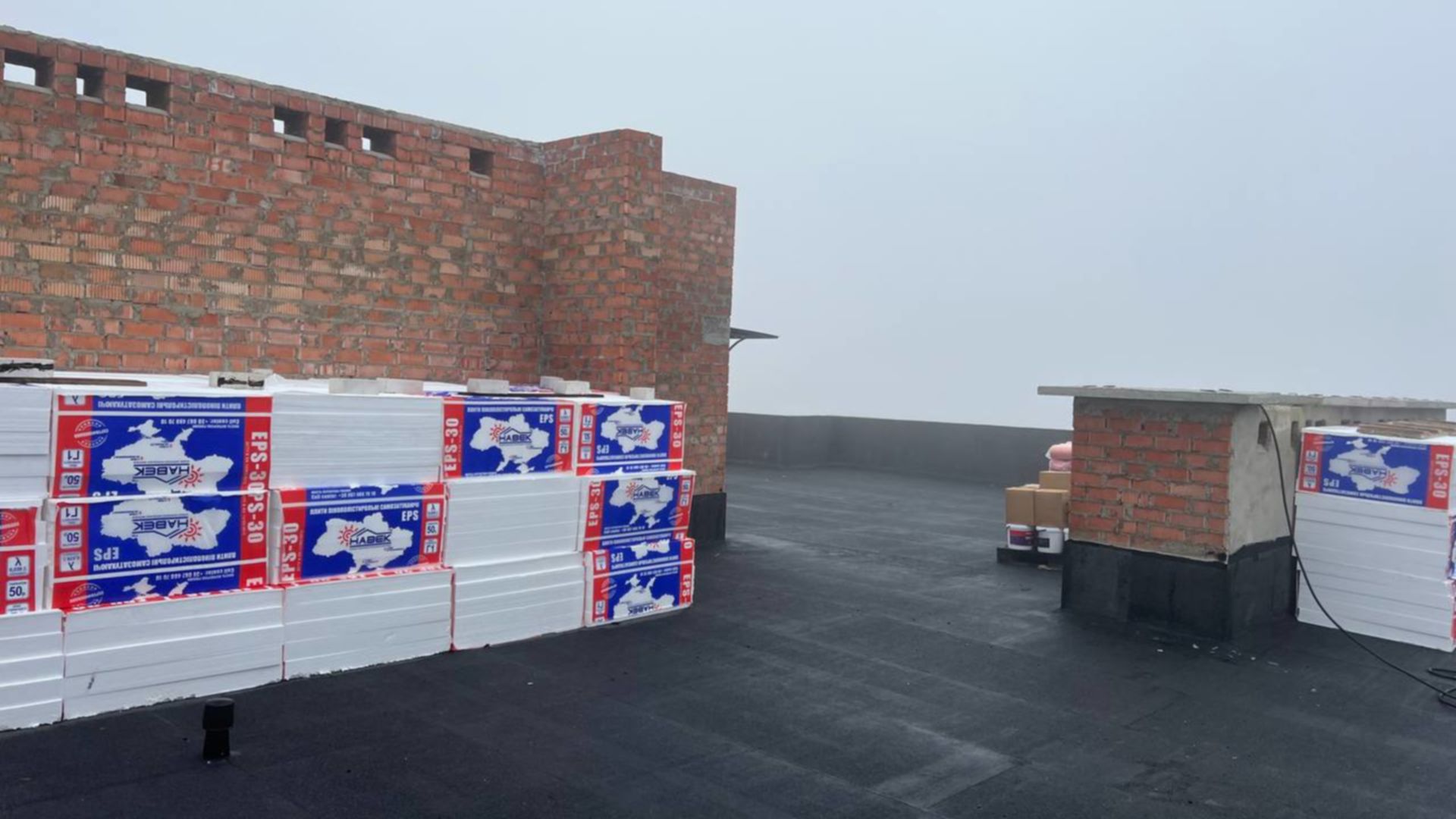 Станом на березень 2025 року ЖК Парус хід будівництва фото 836031