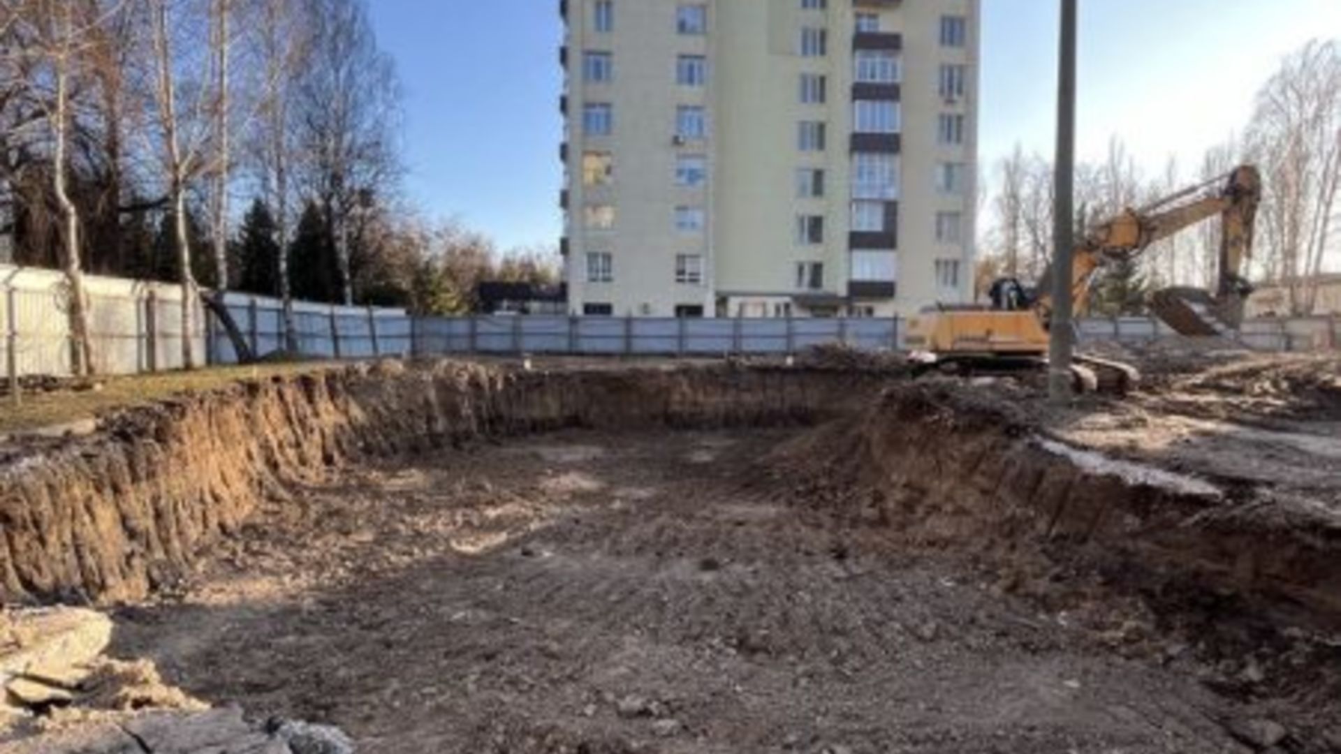 ЖК Amber Park ход строительства фото 836173