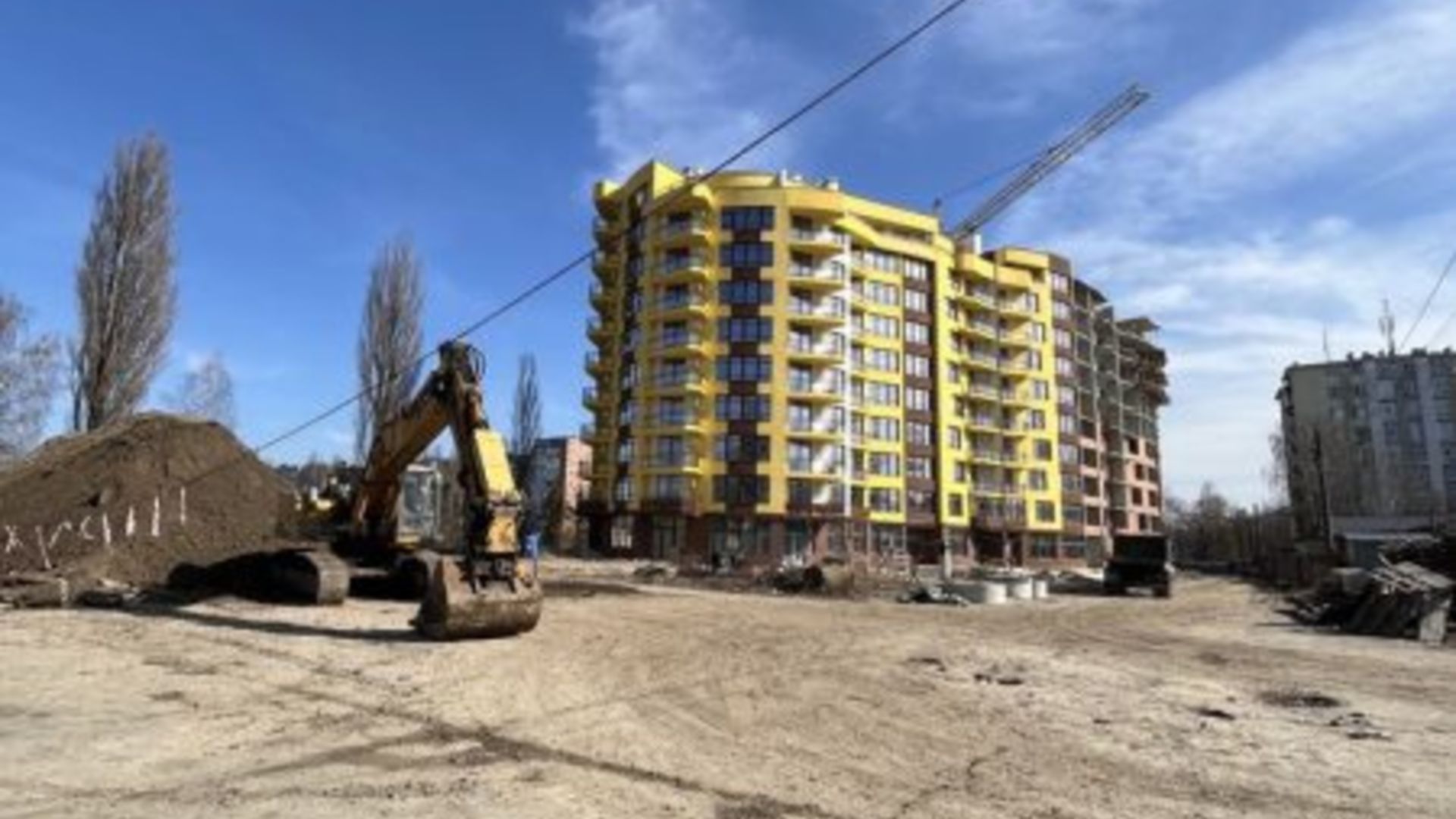 ЖК Amber Park ход строительства фото 836175